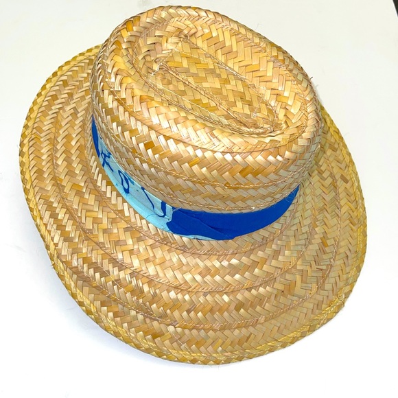 Summer Straw Hat - Picture 3 of 6